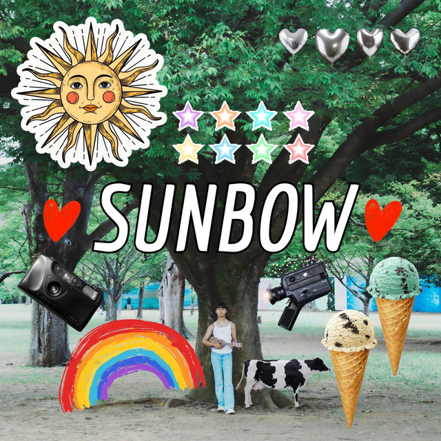 SUNBOW cover art
