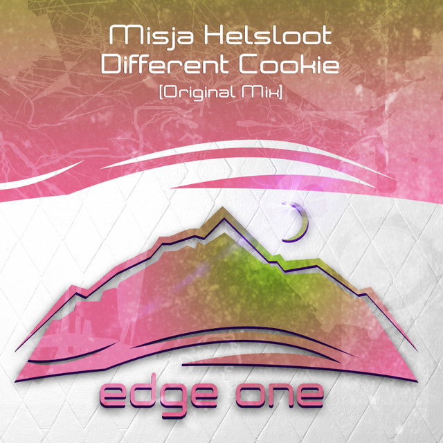 Different Cookie album art