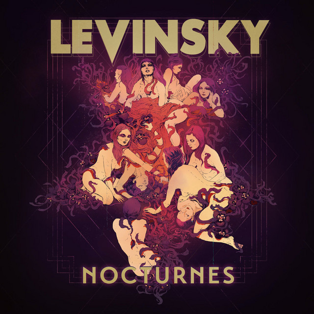 Nocturnes cover