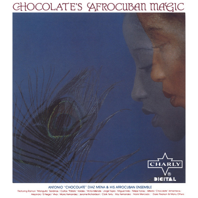 Afrocuban Magic cover art