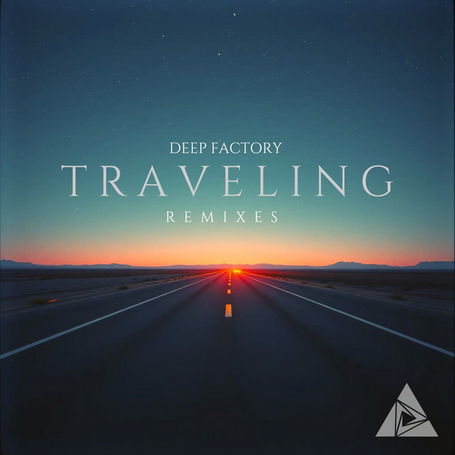 Traveling (Remixes) cover art