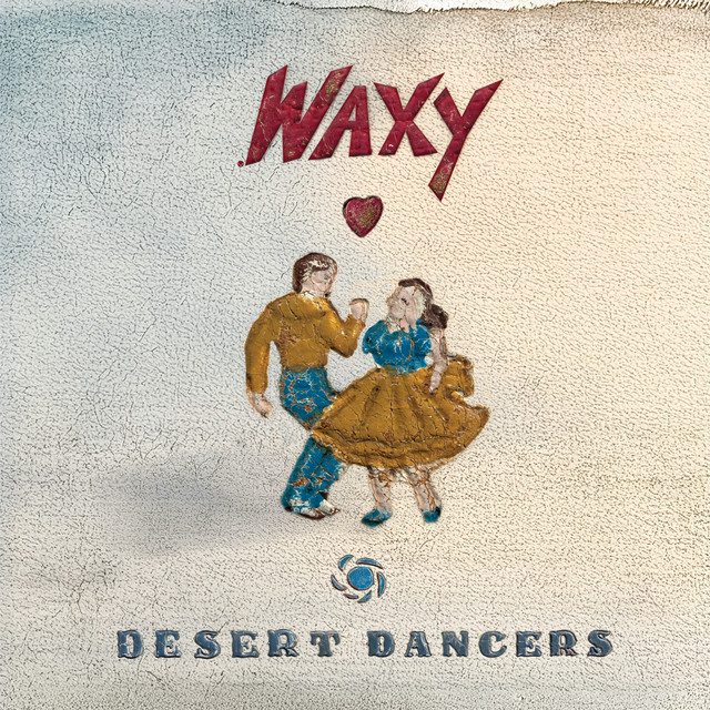 Desert Dancers cover art