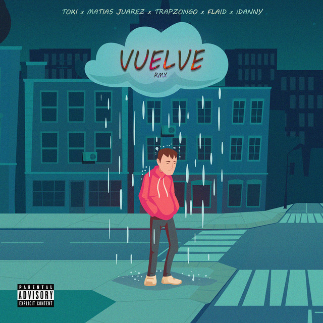 Vuelve - Remix