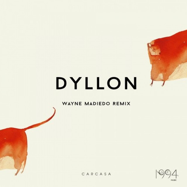Carcasa album art