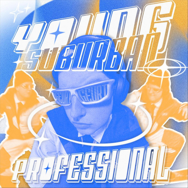 YOUNG SUBURBAN PROFESSIONAL cover art