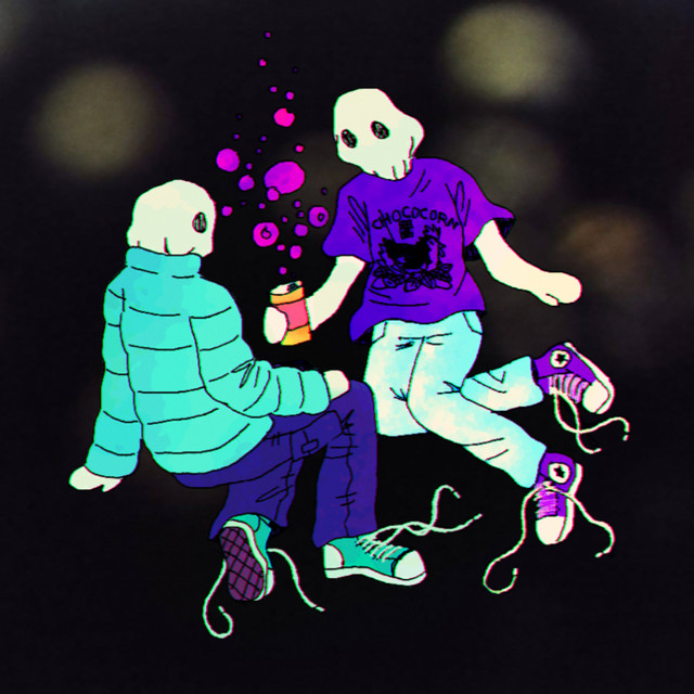 Os Fantasmas (No Meu Copo de Refrigerante) cover art