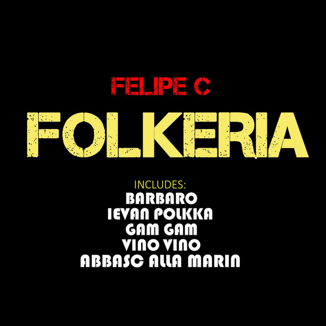 Folkeria cover art