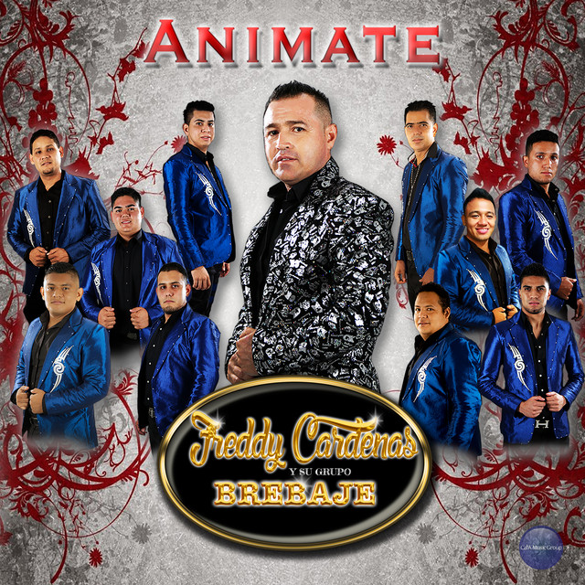 Anímate cover art