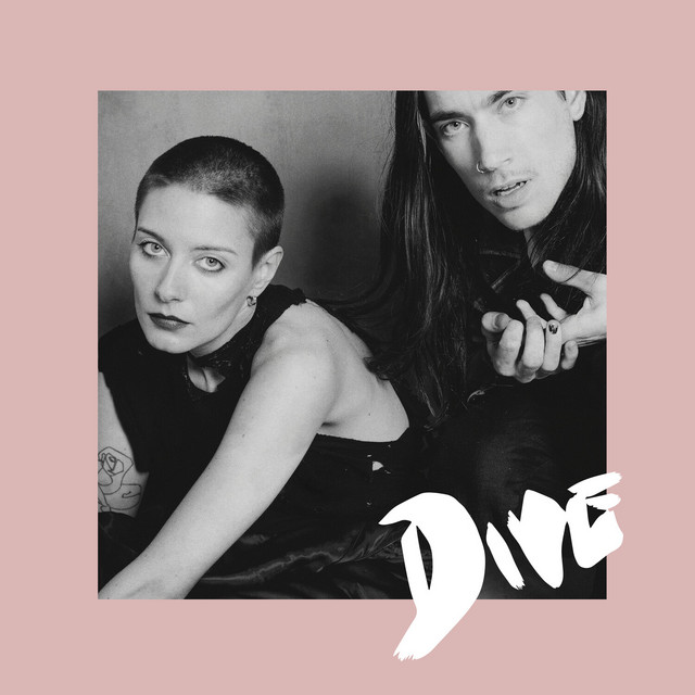 Dive cover art