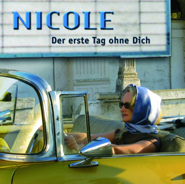 Nicole Alles Nur Für Dich Radio Version