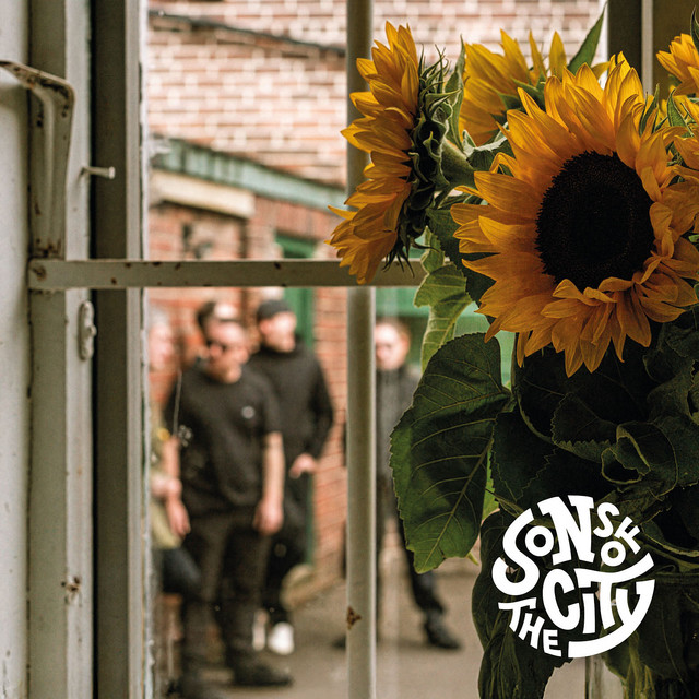 The Glue That Held Us Together cover art