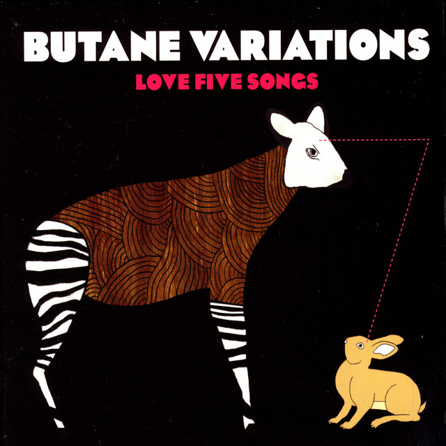 Love Five Songs cover