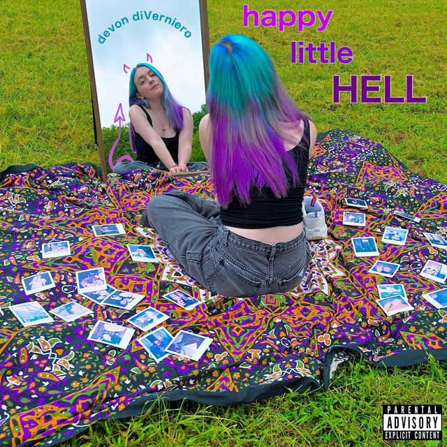 happy little hell cover art
