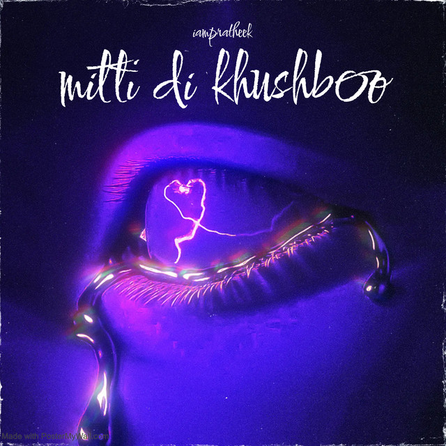 Mitti Di Khushboo - Slowed and Reverb