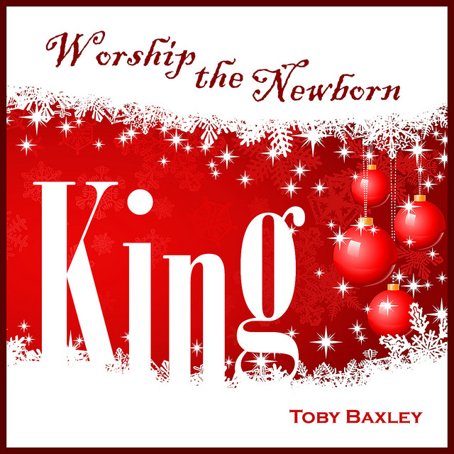 Worship the Newborn King cover art