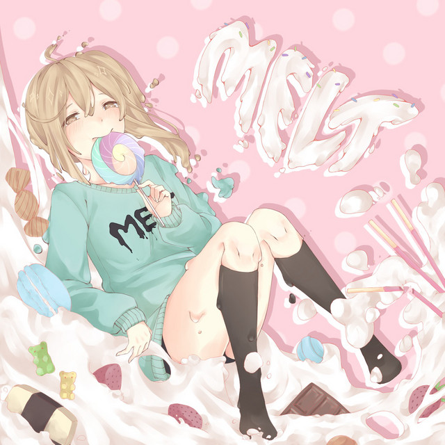 Melt cover art