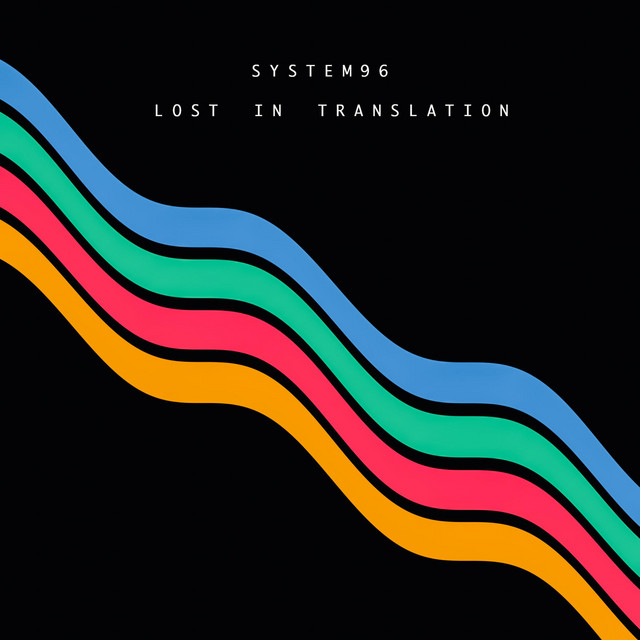 Lost In Translation cover art