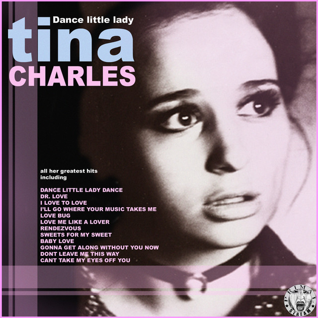 Dance Little Lady cover art