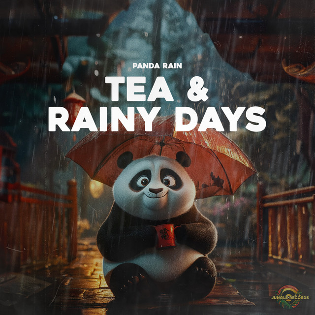 Tea & Rainy Days cover art