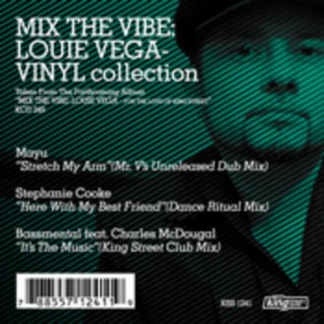 Louie Of Vega A Collection 4枚組 / Choice: