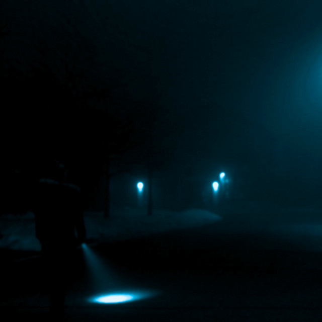 WALK ALONE