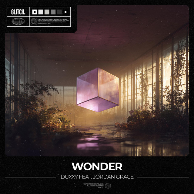 Wonder cover