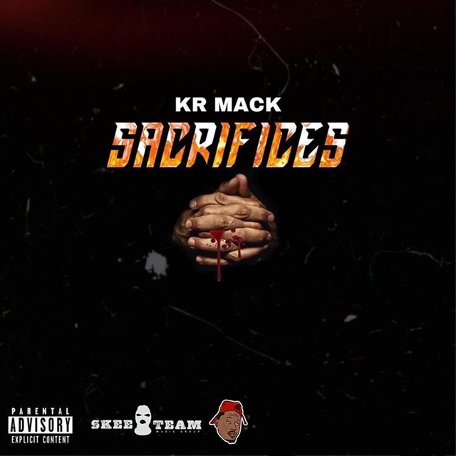 Sacrifices cover art
