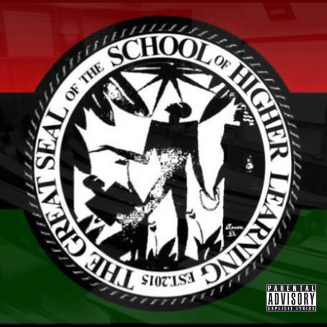 Higher Learning cover art