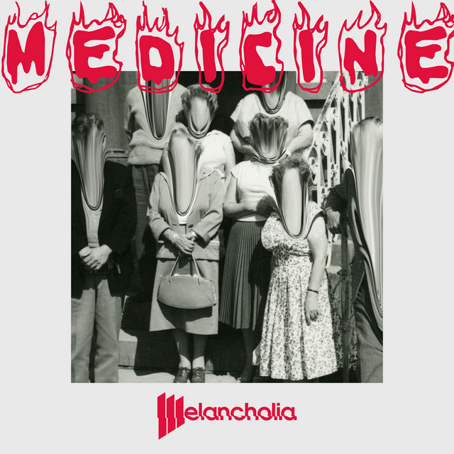 MEDICINE cover