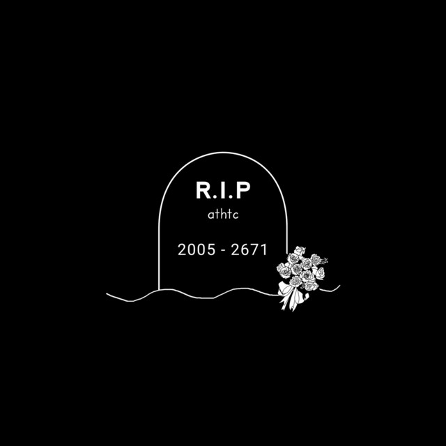 R.I.P cover art