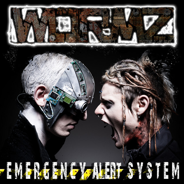 Emergency Alert System cover art