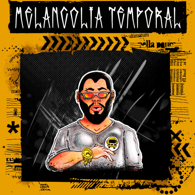 Melancolia Temporal cover art