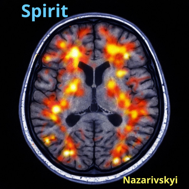 Обкладинка: Spirit — Nazarivskyi