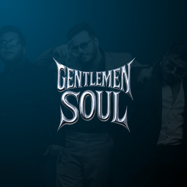 GENTALMEN SOUL cover art