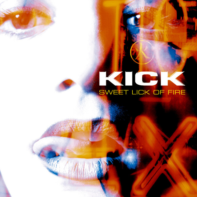 Sweet Lick of Fire cover art