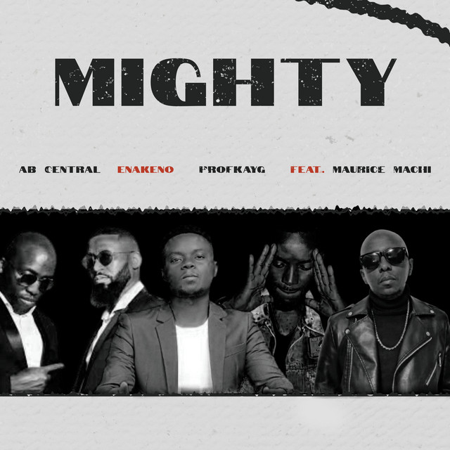 Mighty cover art