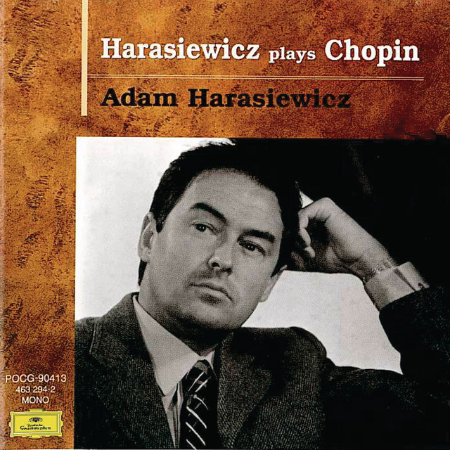 chopin レコード 全集 Adam Harasiewicz Harasiewicz plays Chopin - Album by Frédéric Chopin | Spotify