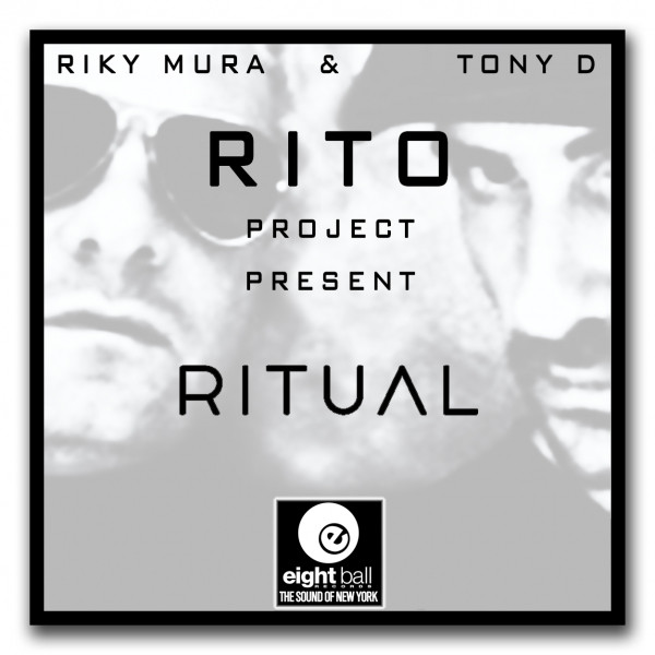 Ritual cover art