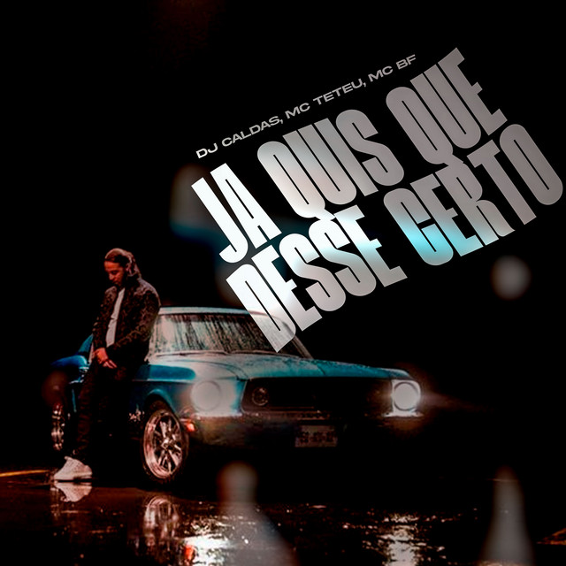 JA QUIS QUE DESSE CERTO album image