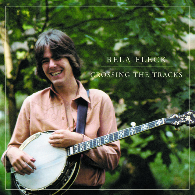 Crossing The Tracks cover art