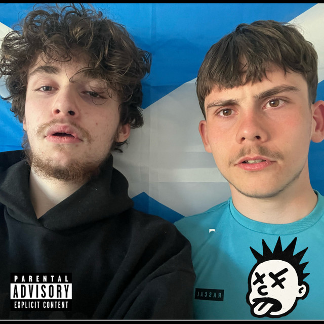 Funky Face Punks cover art