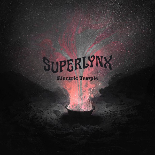 Electric Temple cover art