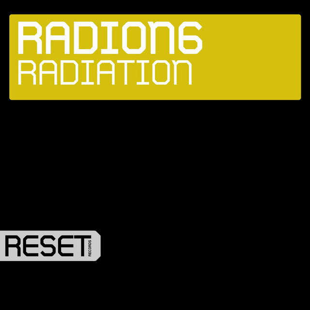 Radiation album art