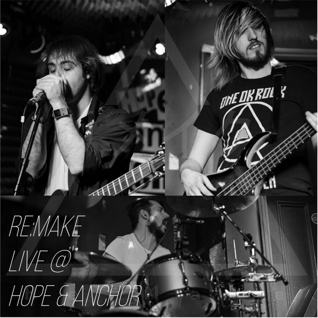 RE:MAKE Live @ Hope & Anchor cover art