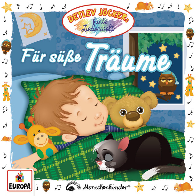Für süße Träume cover art