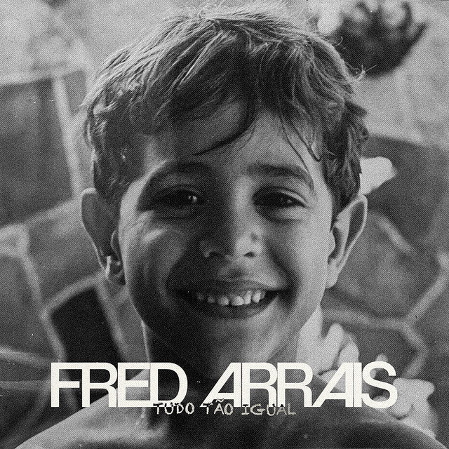Tudo Tão Igual cover art