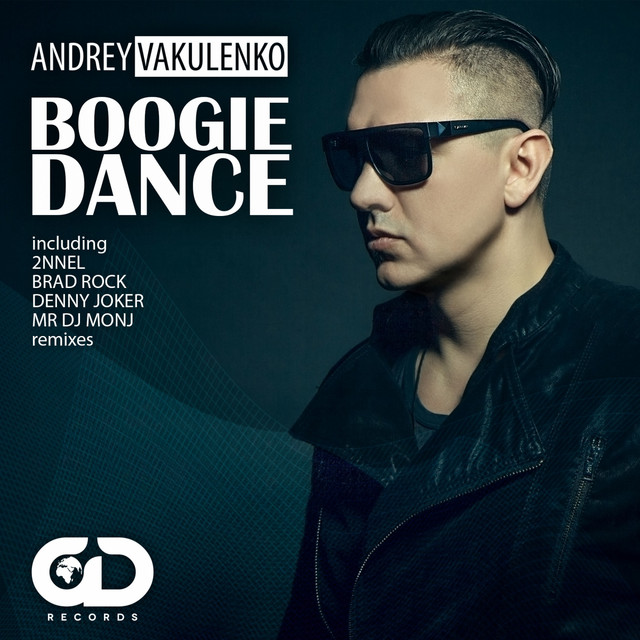 Boogie Dance cover art