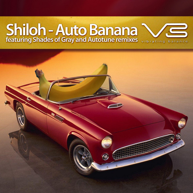 Auto Banana (Original mix) cover art