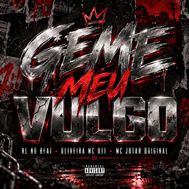 Geme Meu Vulgo album image