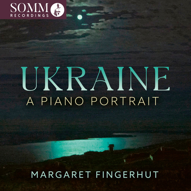 Ukraine: A Piano Portrait album image